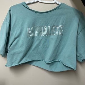 Alphalete Crop top
